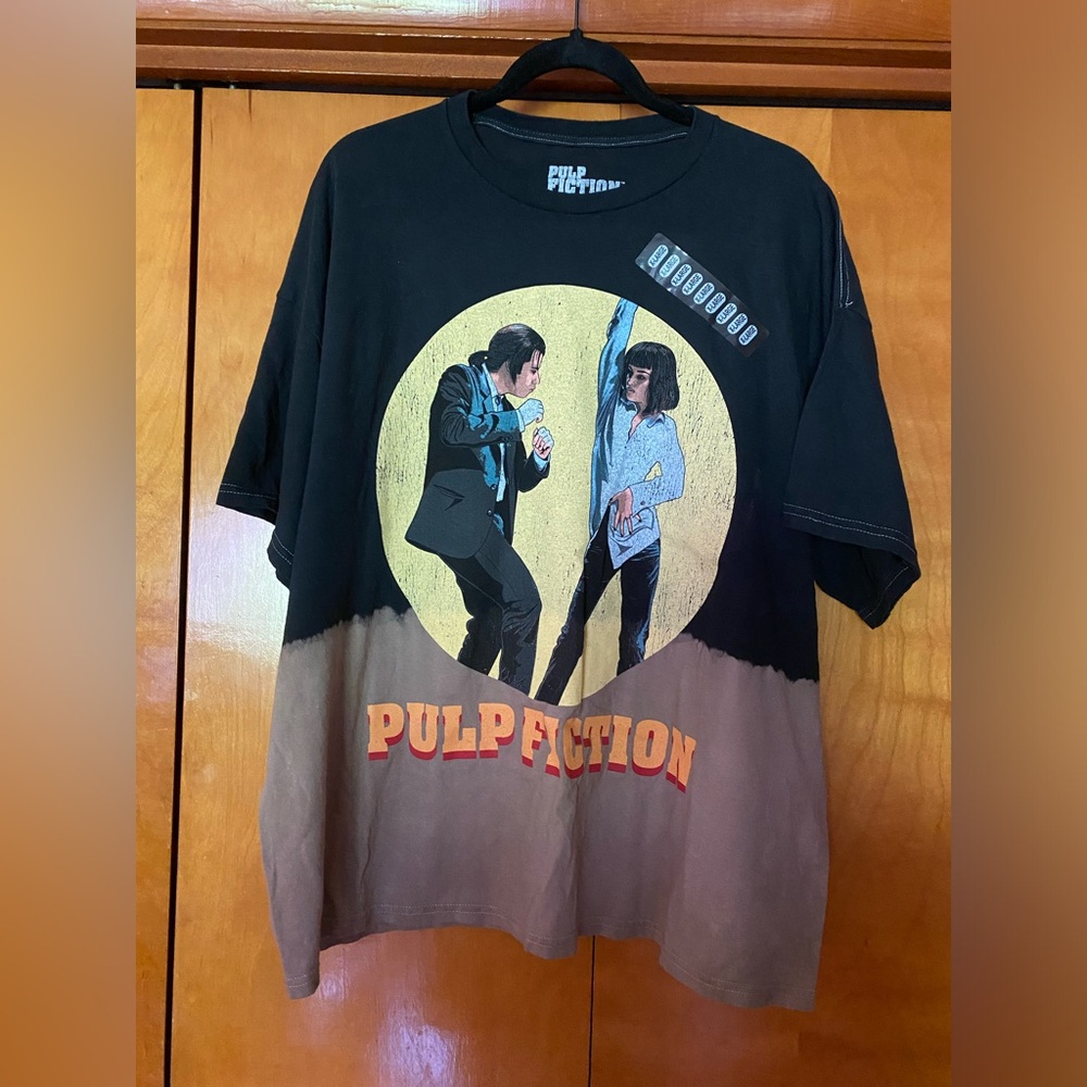 NWT Pulp Fiction T-Shirt